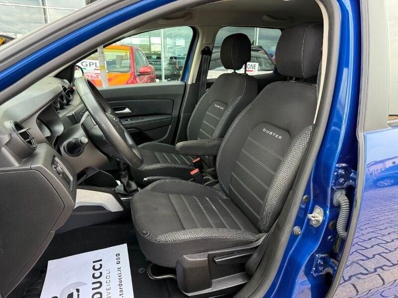 Dacia Duster Duster 1.0 TCe 100 CV ECO-G 4x2 Prestige