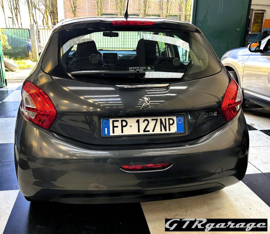 PEUGEOT - 208 - 1.2 VTi 82 CV 5p. Allure