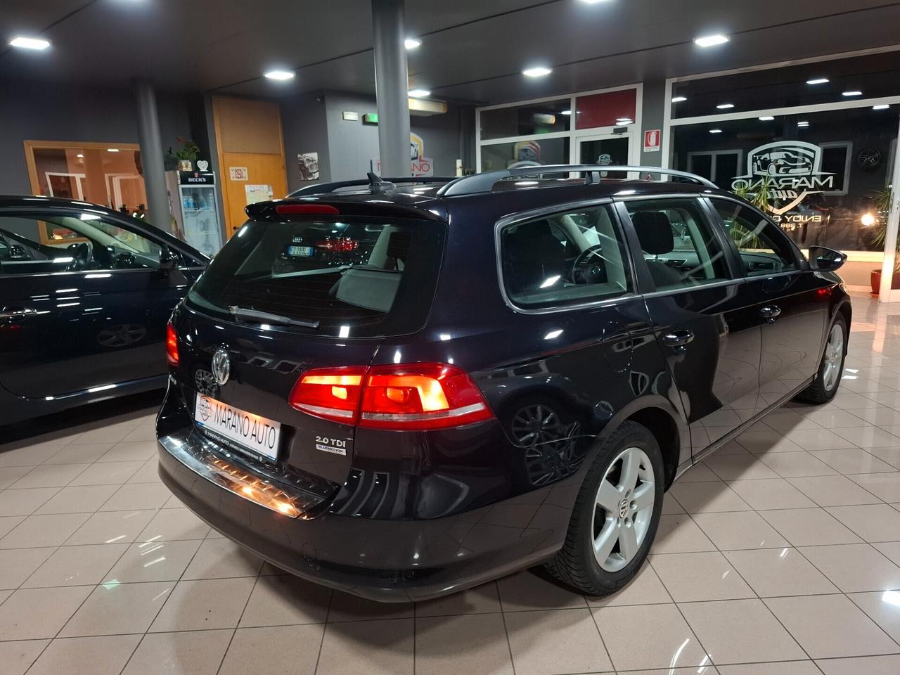 Volkswagen Passat Var. 2.0 TDI Neopatentato