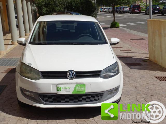 VOLKSWAGEN Polo 5 PORTE 1.2 70 CV