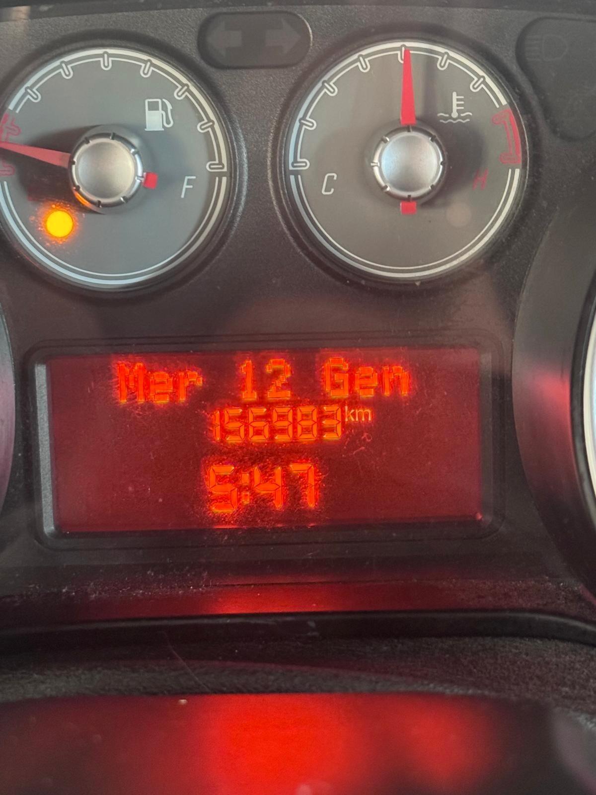 Fiat Punto Evo 1.3 Mjt 95 CV DPF 5 porte S&S Dynamic