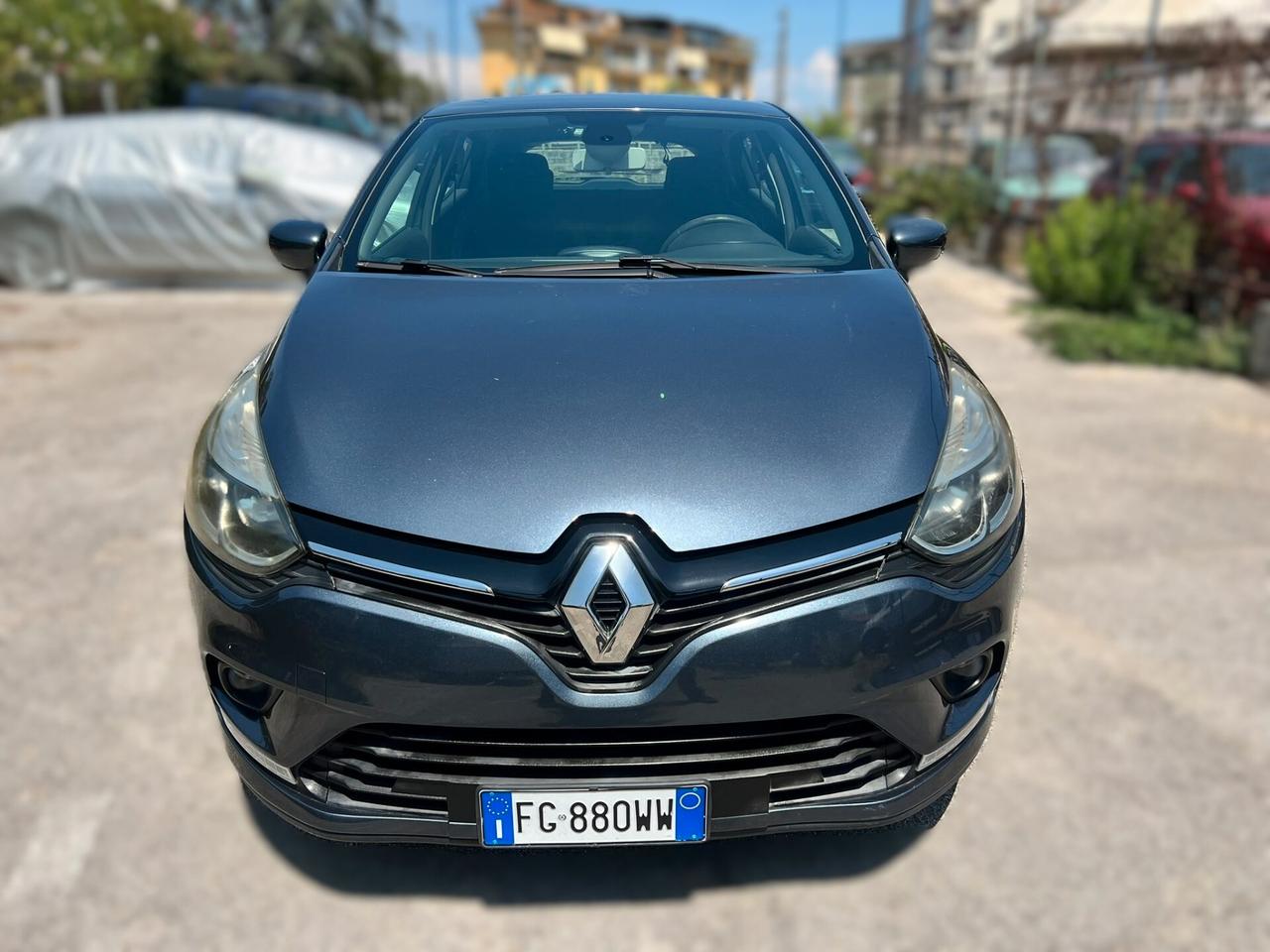 RENAULT CLIO 1.5dci energy -2017