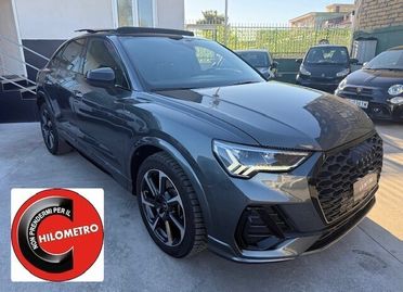 Audi Q3 SPB 40 TDI quattro S tronic line edition