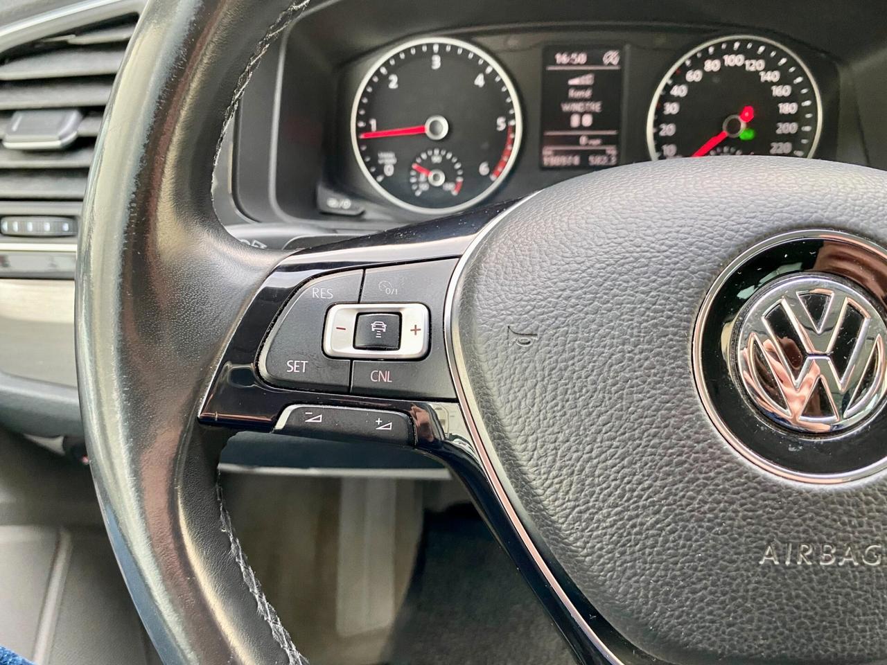 Volkswagen T6 California Beach 2.0 TDI DSG 4Motion 150cv UNICO PROPRIETARIO