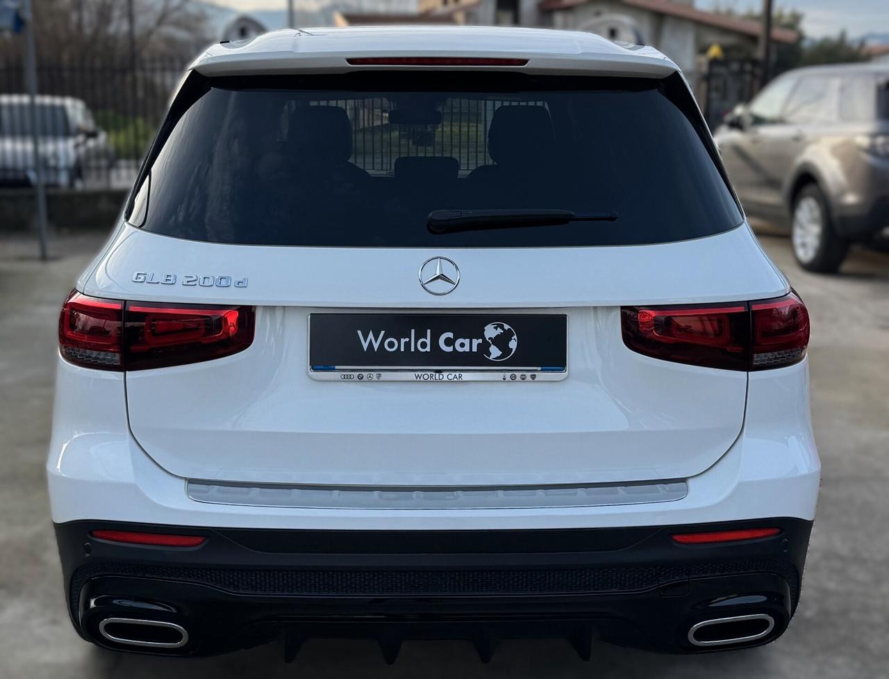 Mercedes-benz GLB 200 d Automatic Premium