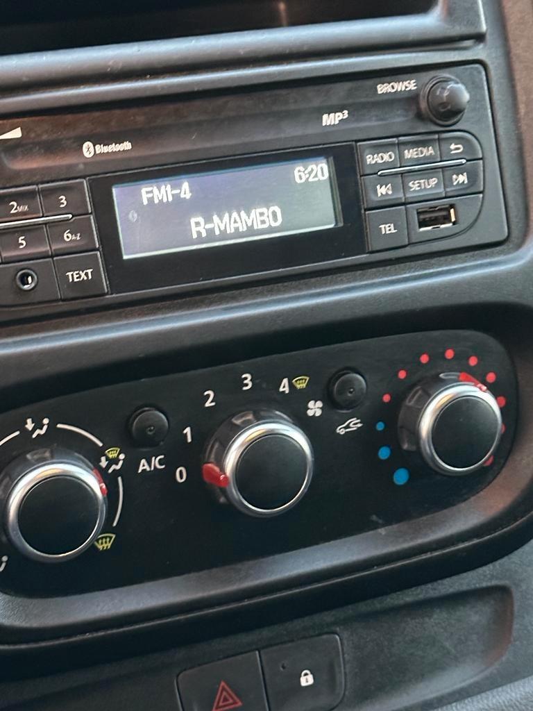 Fiat Talento 1.6MjT 120CV