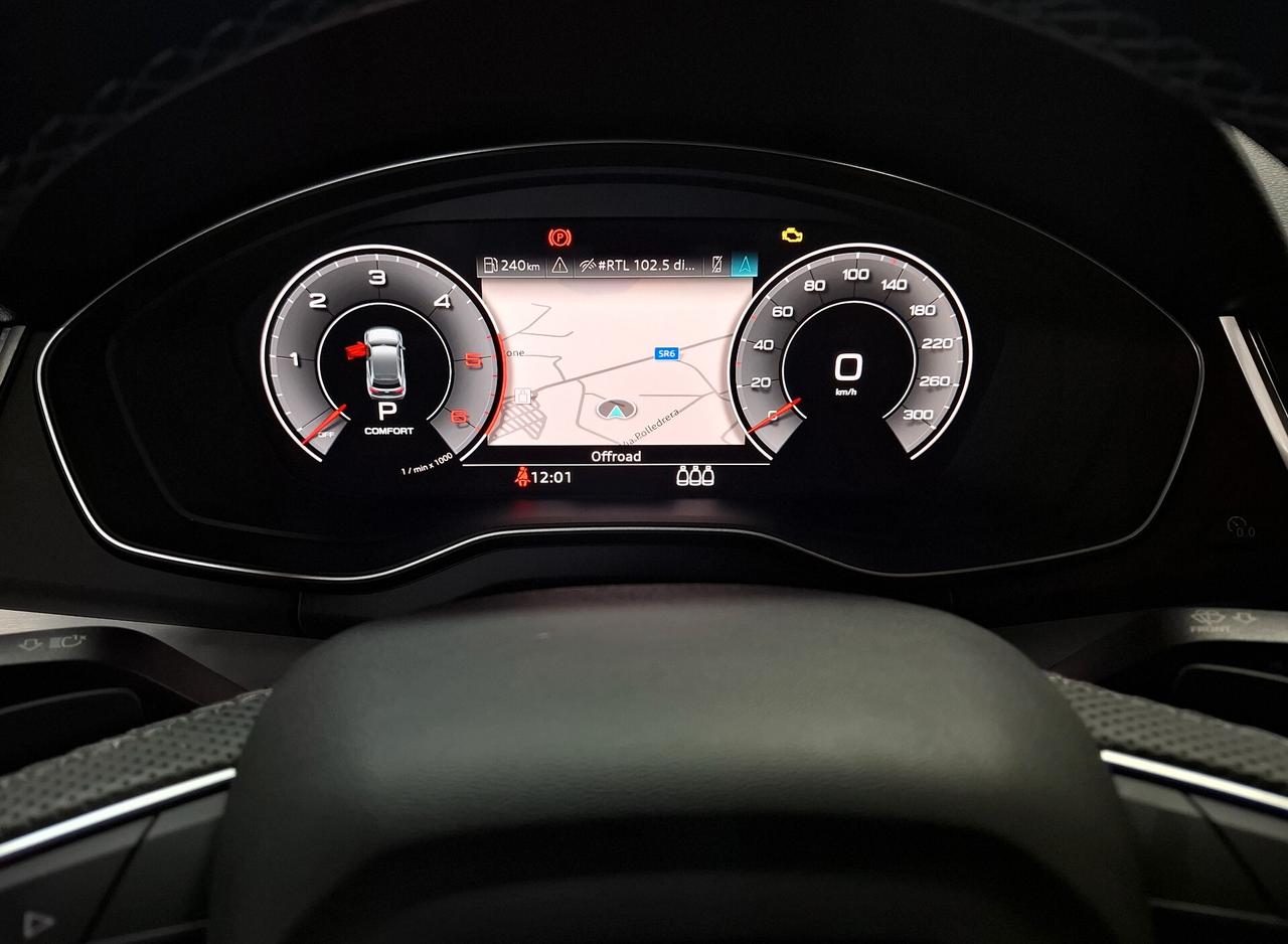 Audi Q5 SPB 40 TDI Quattro S line