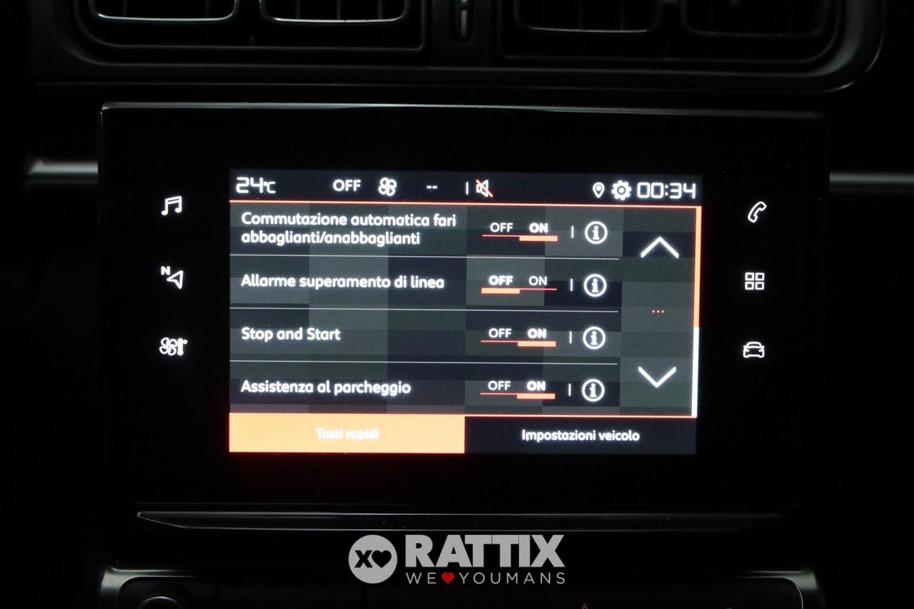 Citroen C3 1.2 Puretech 110CV Max