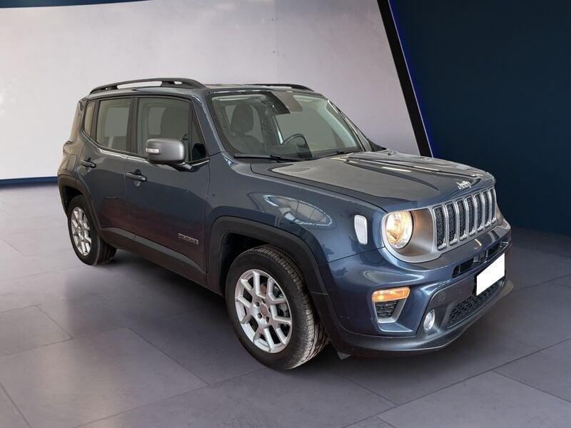 Jeep Renegade 2019 1.0 t3 Limited fwd