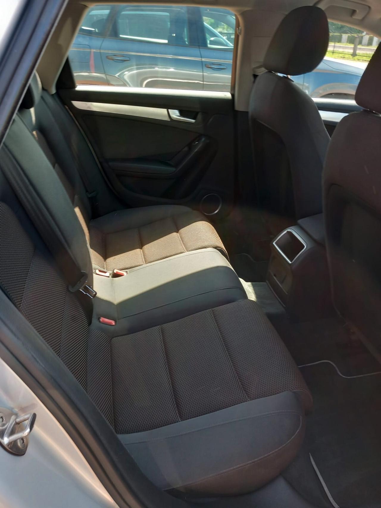 Audi A4 allroad 2.0 TDI 143 CV F.AP. Advanced