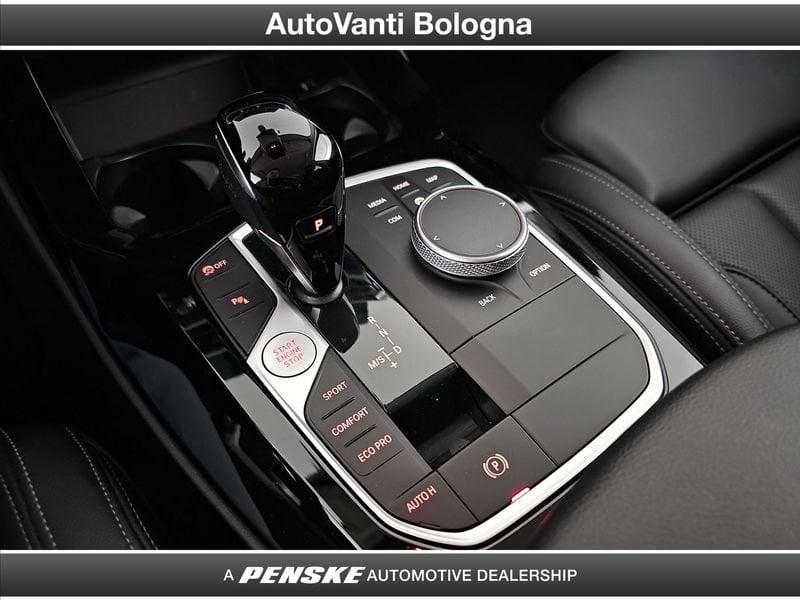 BMW X3 X3 sDrive18d 48V Business