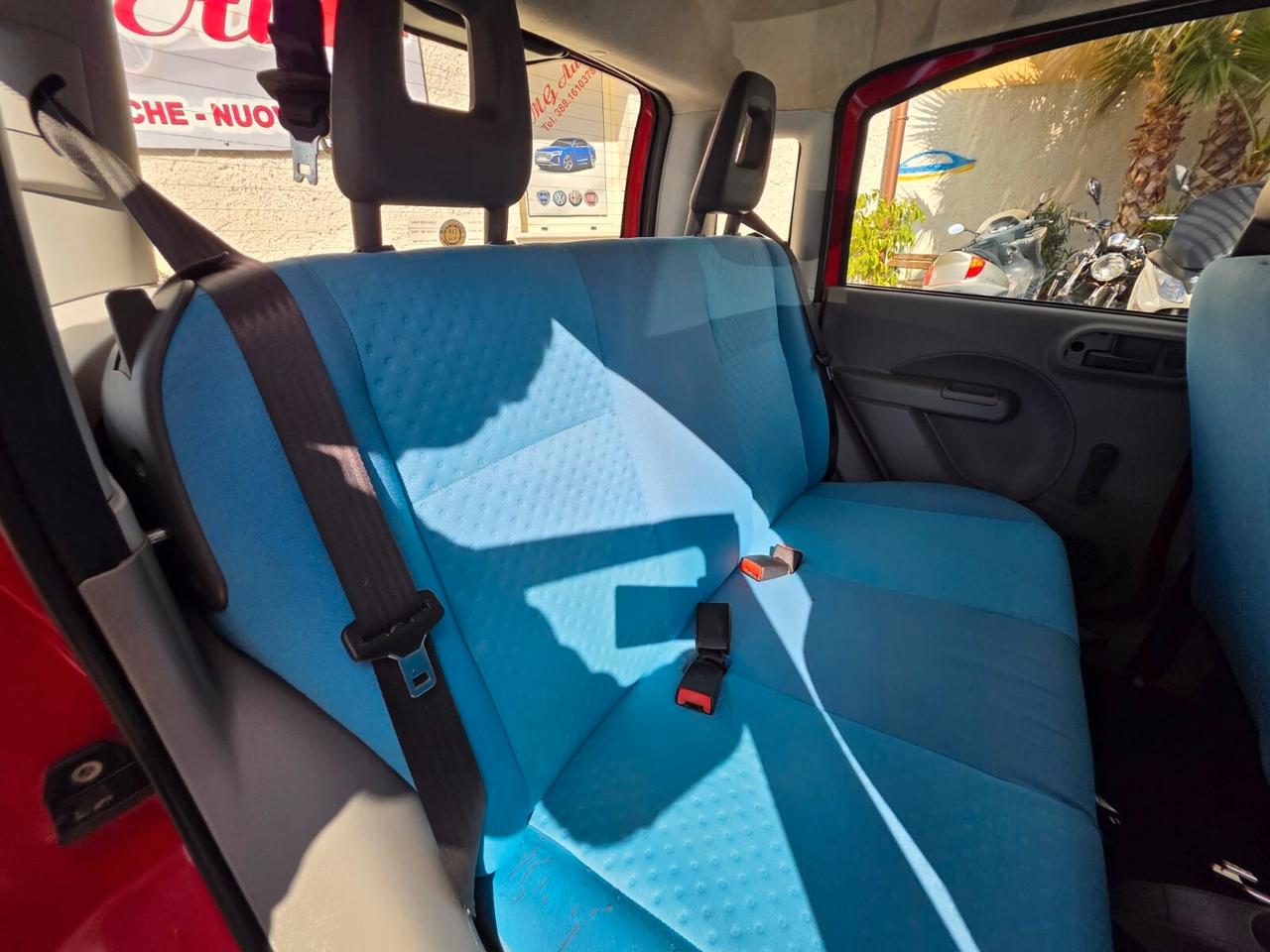 Fiat Panda 1.3 MJT 16V Dynamic