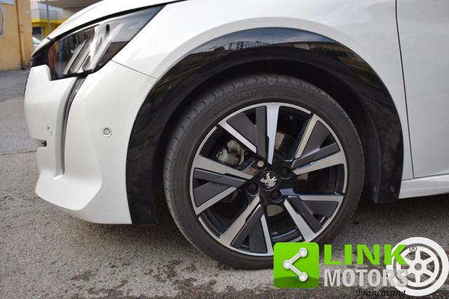 PEUGEOT 208 PureTech 100 Stop&Start EAT8 5 porte Active