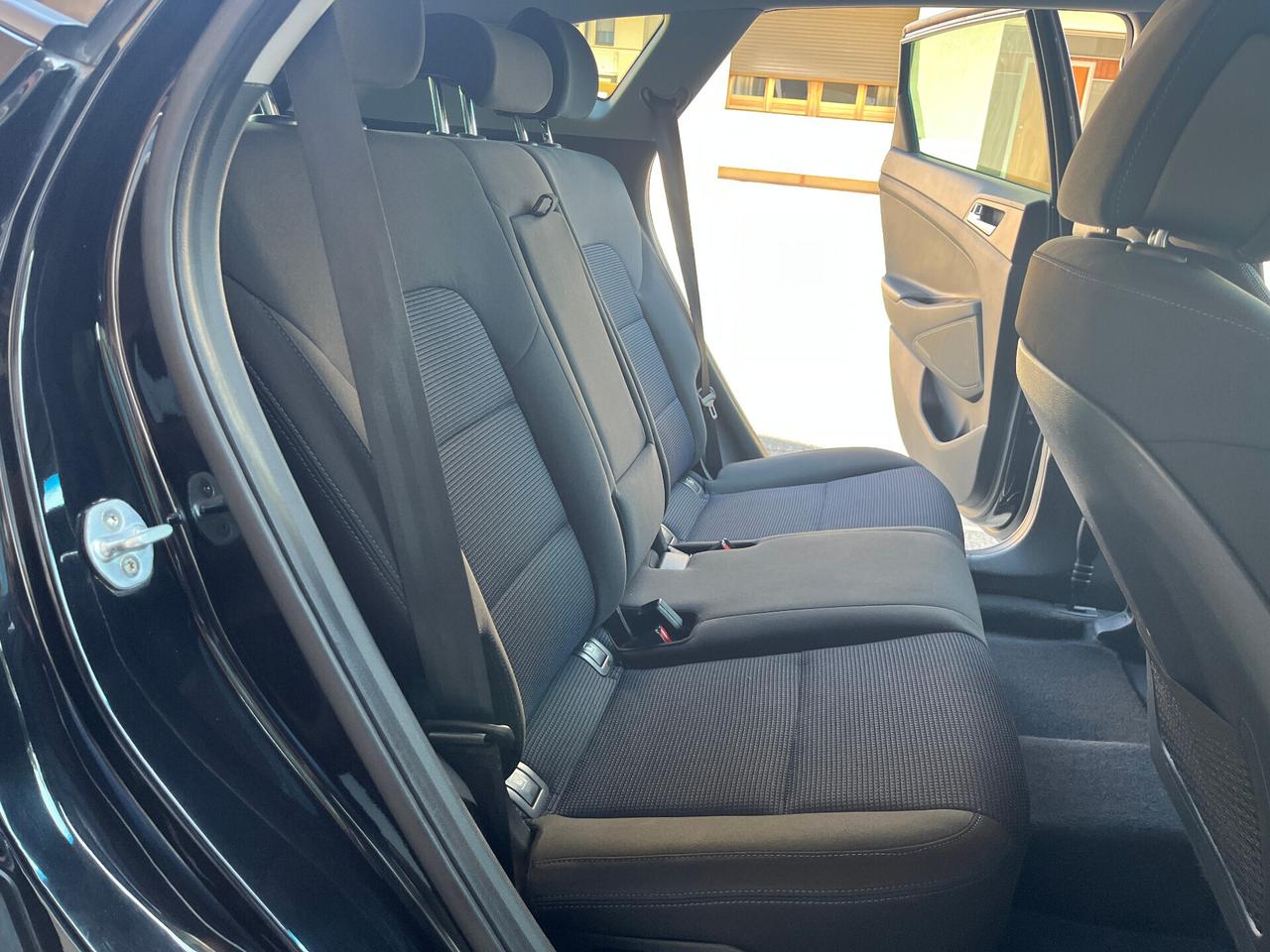 Hyundai Tucson 1.7 CRDi Comfort Plus 2wd 115cv