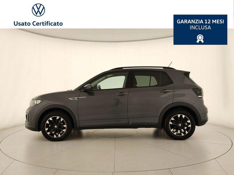 Volkswagen T-Cross 1.0 TSI 110 CV Sport