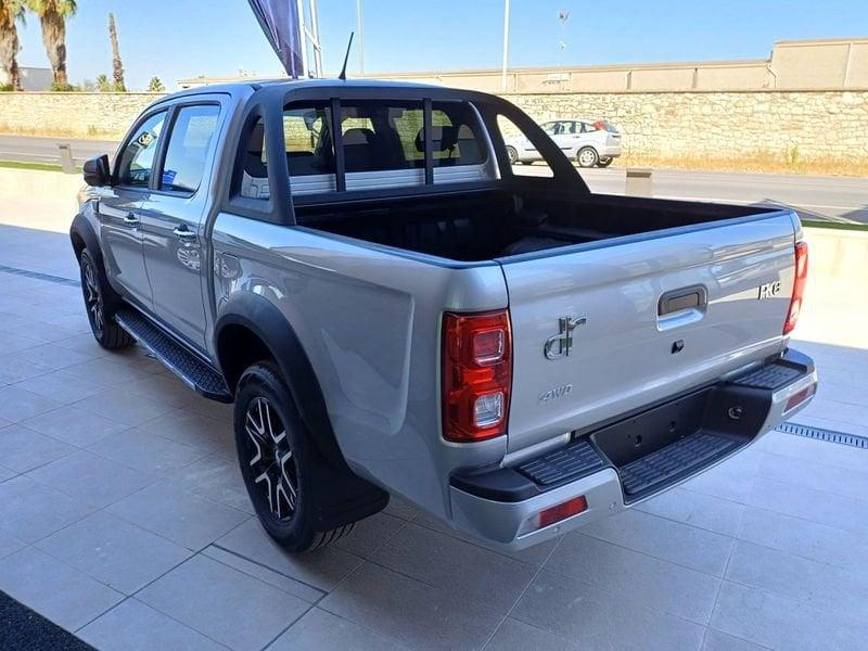 DR AUTOMOBILES dr PK8 2.0 Turbo Diesel 136 CV Doppia Cabina 4x4 N1 Autocarro