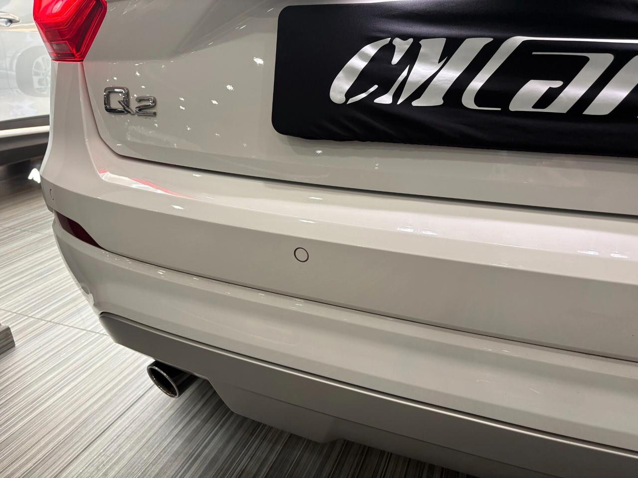 Audi Q2 1.6 TDI 116cv Sport SLine ITALIANA FULL