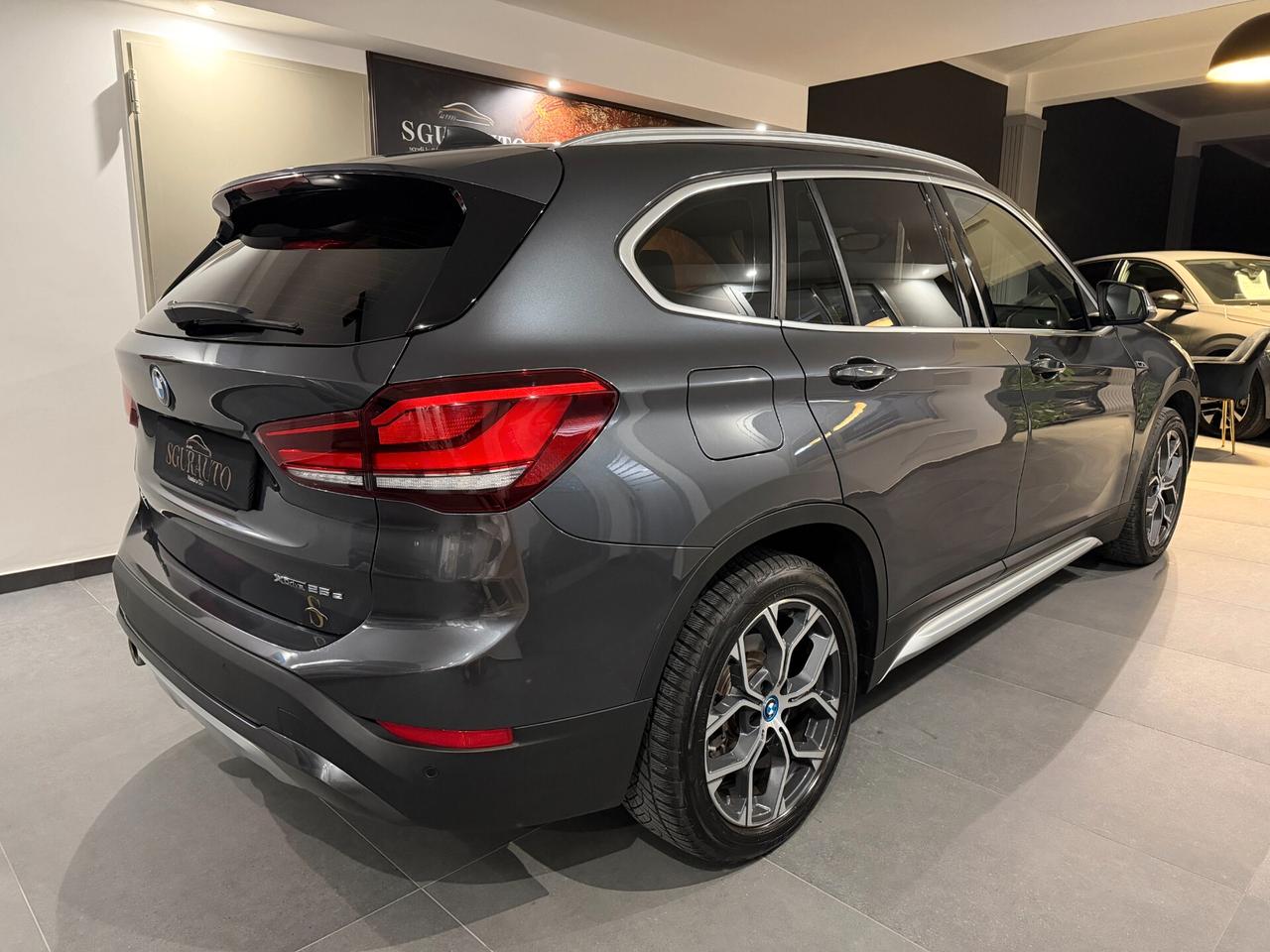 BMW X1 XDRIVE 25E PHEV XLINE PLUS 2022