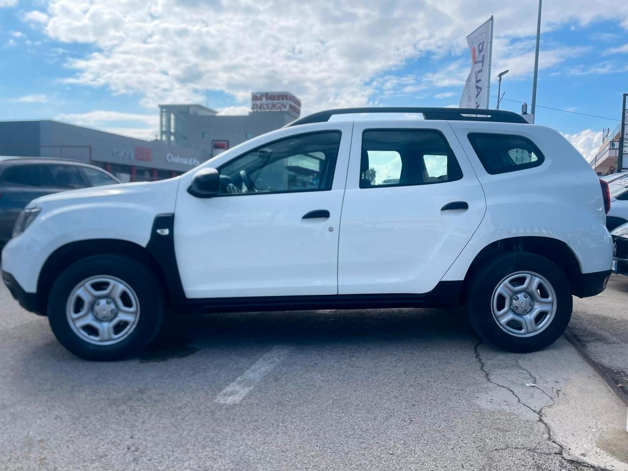 Dacia Duster 1.5 Blue dCi 8V 4x2 Essential