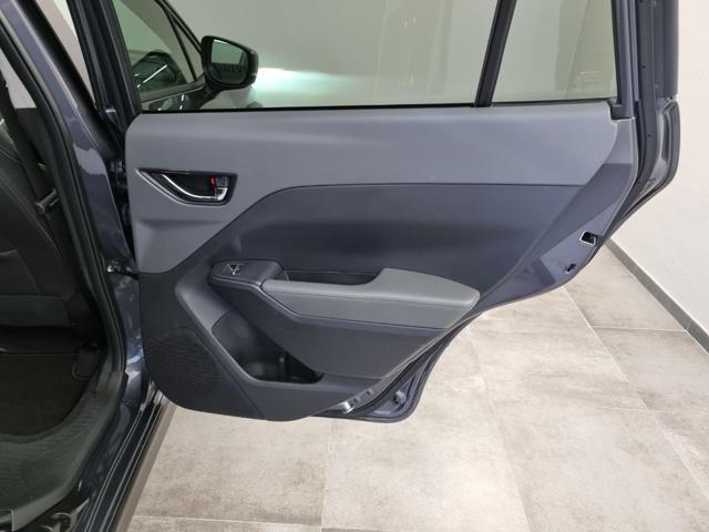 SUBARU Crosstrek 2.0i e-Boxer MHEV CVT Lineartronic Premium