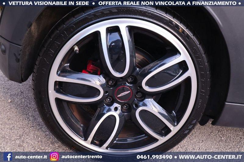 MINI Mini 3 porte 2.0 JCW MANUALE John Cooper Works