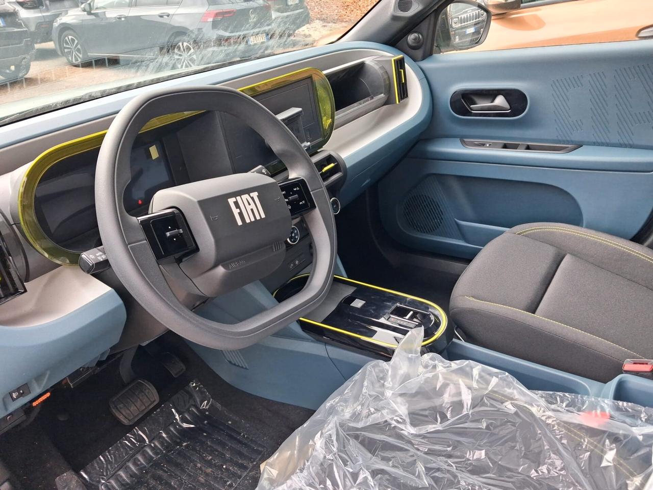 Fiat Grande Panda 1.2 Hybrid 110 CV S&S Pop