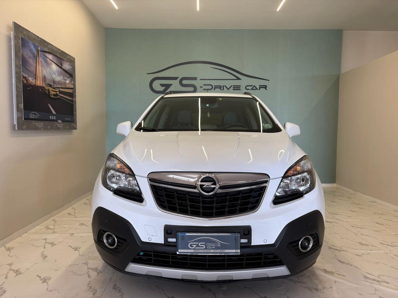 Opel Mokka 1.4 Turbo GPL Tech 140CV 4x2 Cosmo