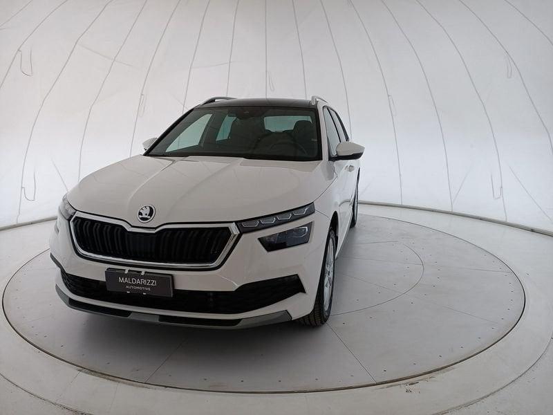 Skoda Kamiq 2019 1.0 tsi Style 110cv dsg