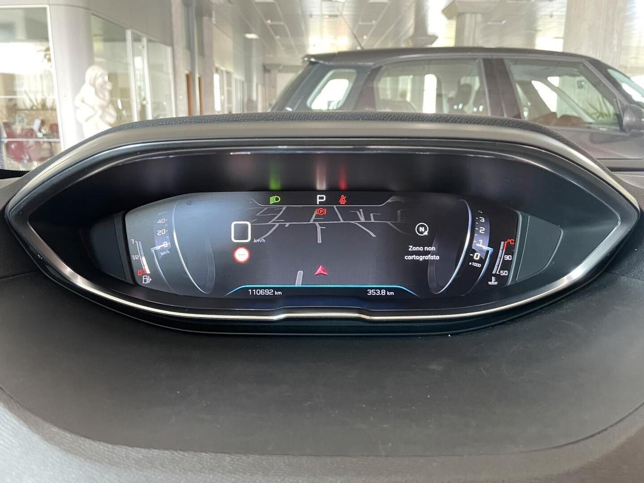 PEUGEOT 3008 Business Navi - BlueHDi 130cv EAT8