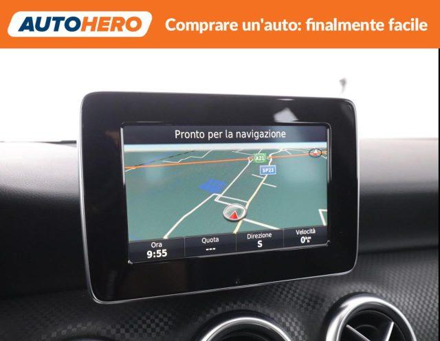 MERCEDES-BENZ A 200 d Automatic 4Matic Sport