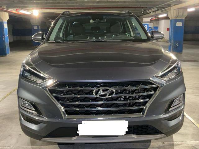 HYUNDAI Tucson 1.6 CRDi Exellence
