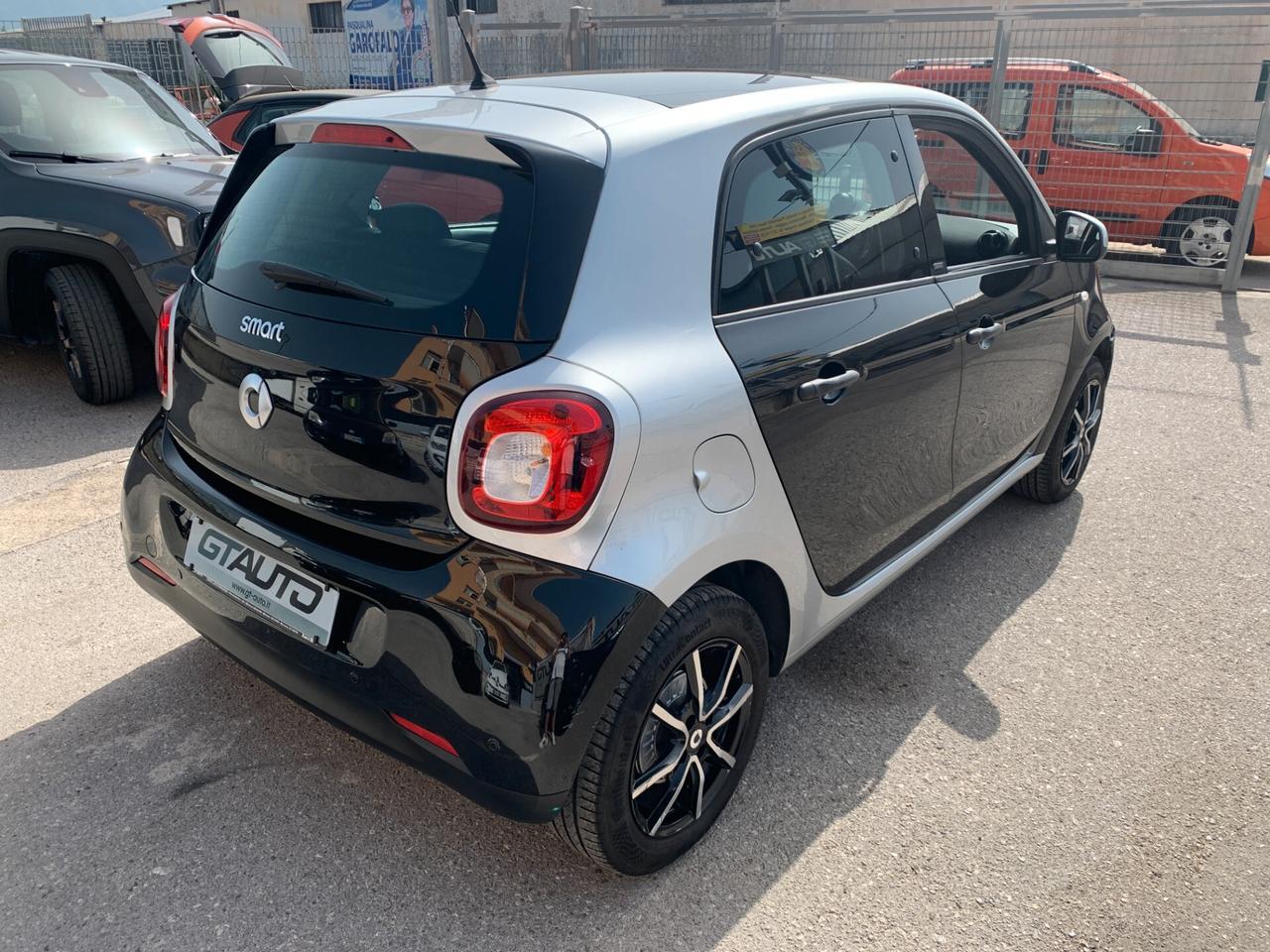 Smart ForFour 1.0 70Cv Passion
