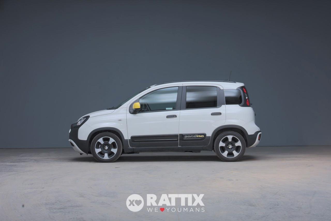 Fiat Panda Pandina 1.0 Firefly Hybrid 70CV Cross