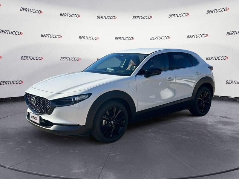 Mazda CX-30 e-Skyactiv-G M Hybrid 2WD Nagisa