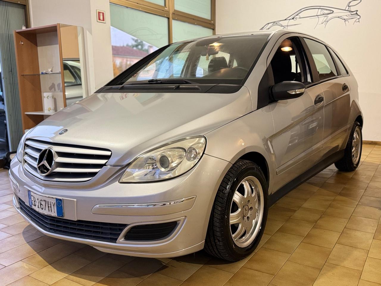 Mercedes-benz B 180 CDI Sport