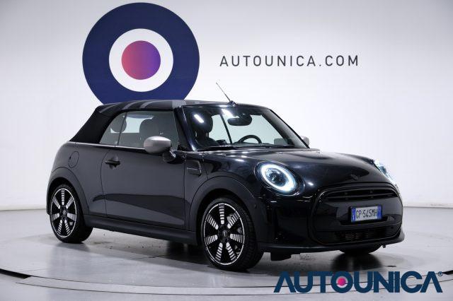 MINI Cooper 1.5 YOURS CABRIO AUTOMATICA