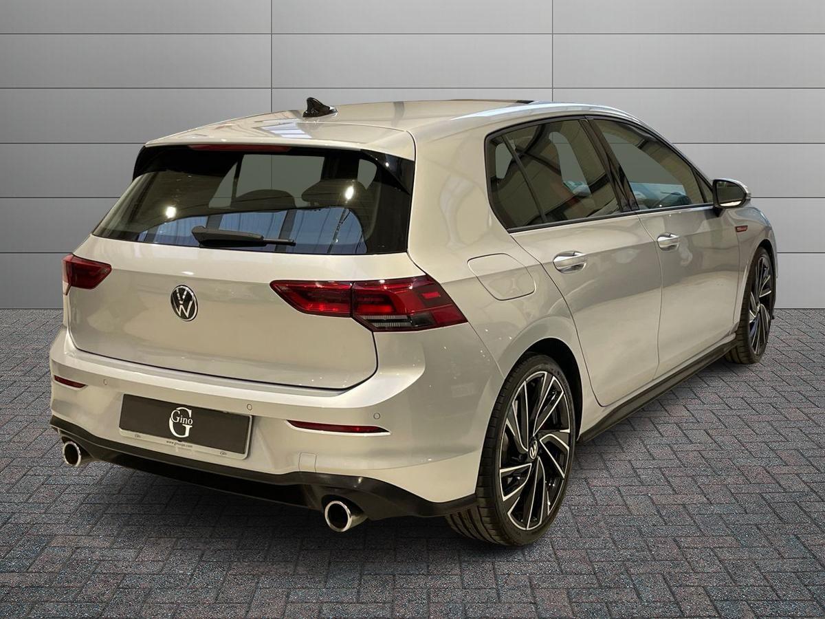 VOLKSWAGEN Golf VIII 2020 - Golf 2.0 tsi GTI 245cv dsg