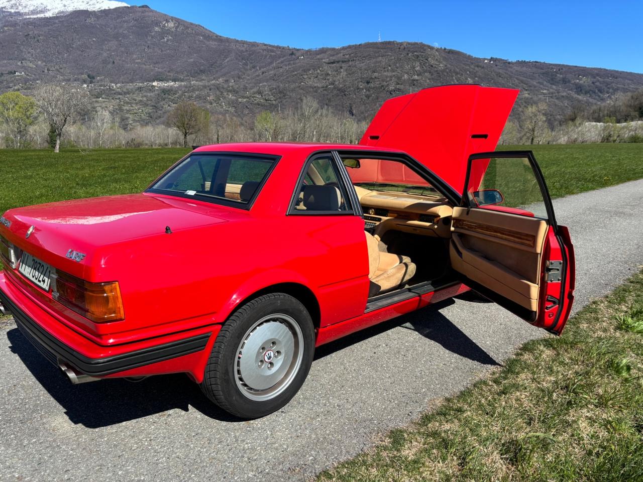 Maserati Ghibli Karif RARISSIMA SOLO 221 esemplari