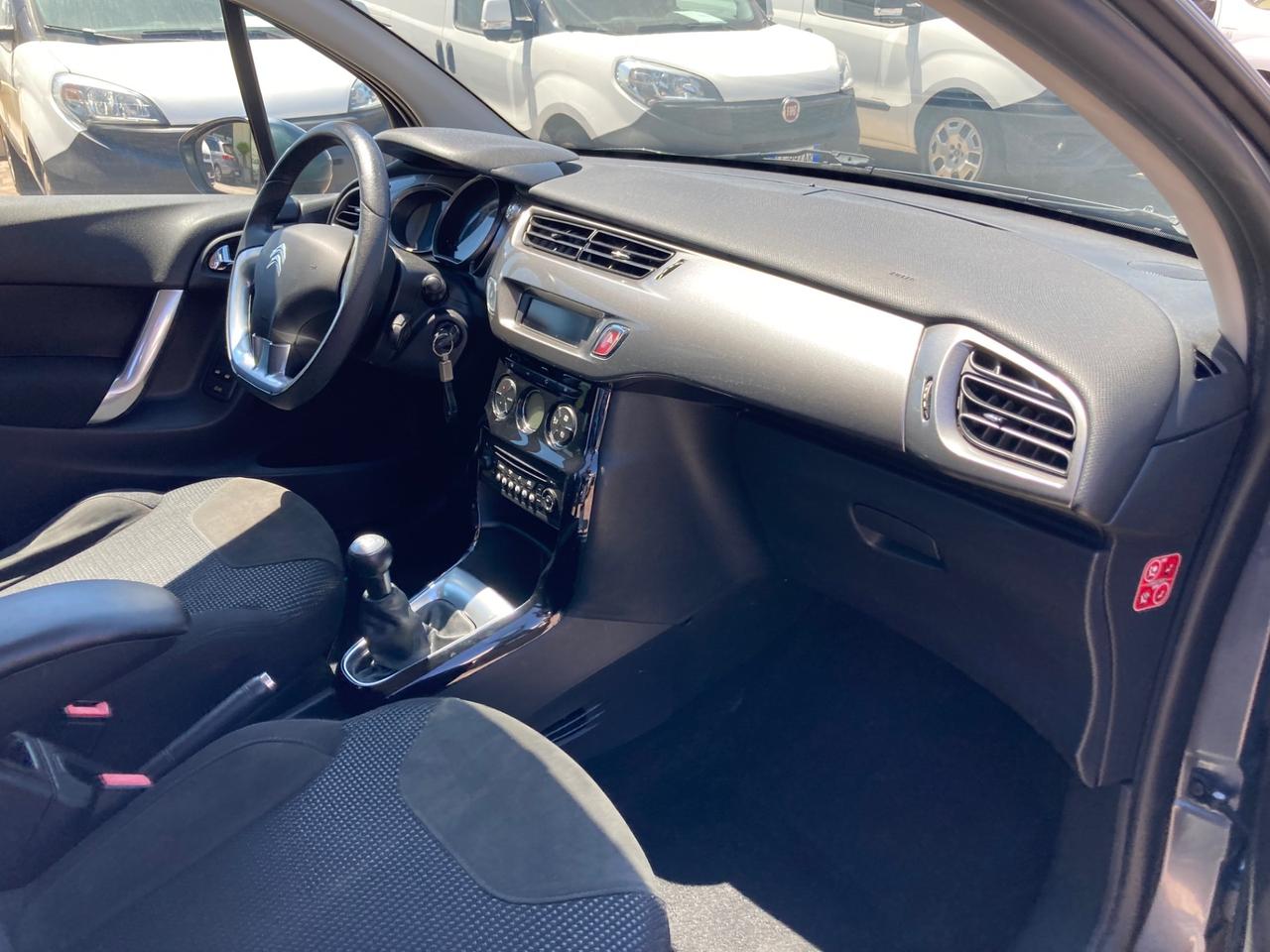 Citroen C3 1.4 HDi 70 Exclusive