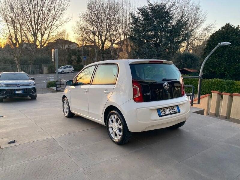 Volkswagen up! 1.0 5p. move up!