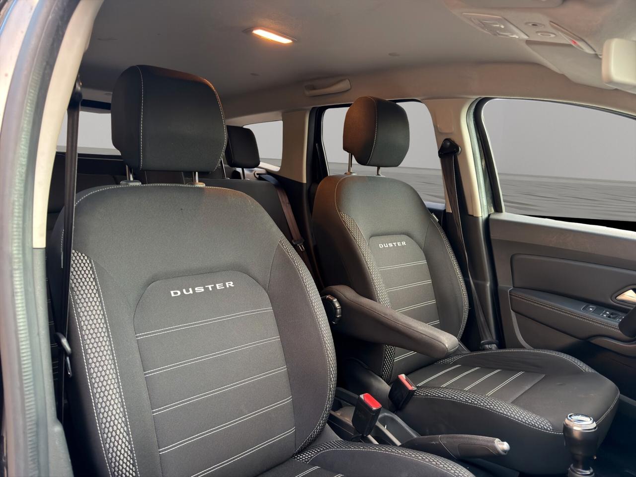 Dacia Duster 1.6 SCe GPL 4x2 Prestige