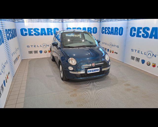 FIAT 500 1.3 mjt 16v Lounge 95cv