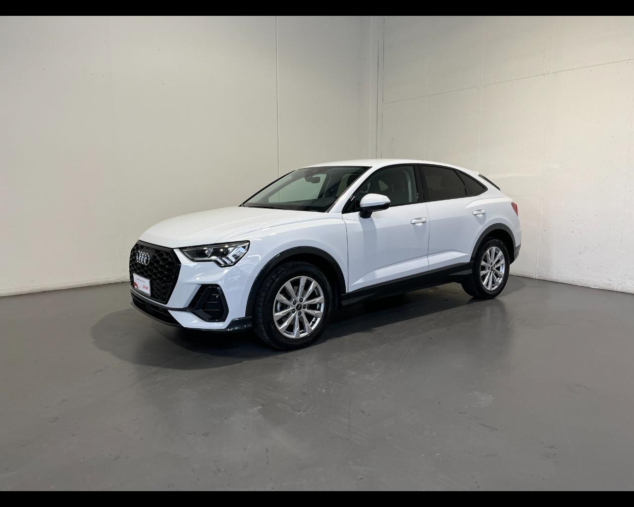 AUDI Q3 SPORTBACK 35 TDI S-TRONIC BUSINESS PLUS