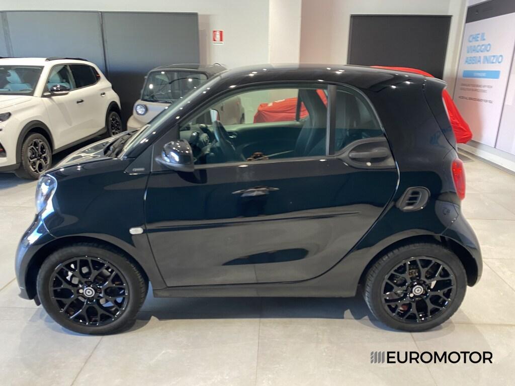 Smart fortwo coupe 1.0 Superpassion twinamic