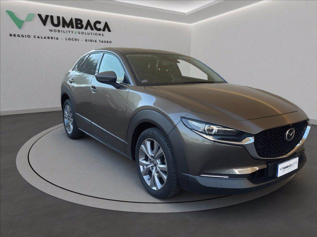 MAZDA CX-30 2.0 m-hybrid Exclusive 2wd 150cv 6at del 2021