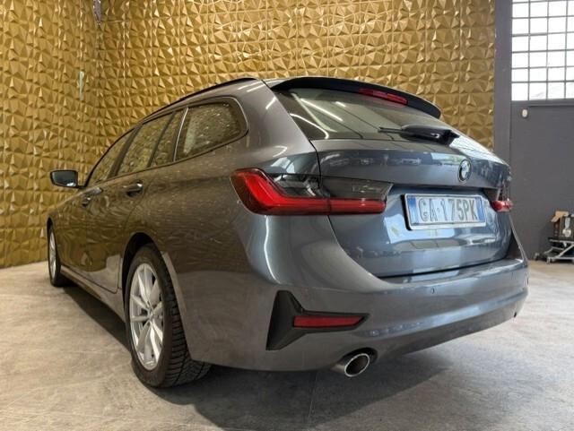 Bmw 318d Touring Business Advantage aut.