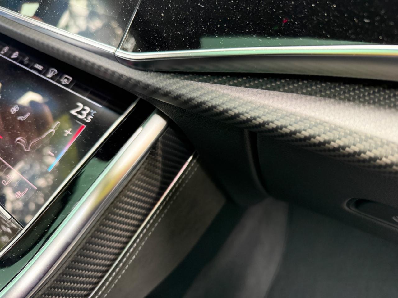 Audi Q8 RS Q8 - PREZZO N1 EUROPA - 248,000 NUOVO UNICO