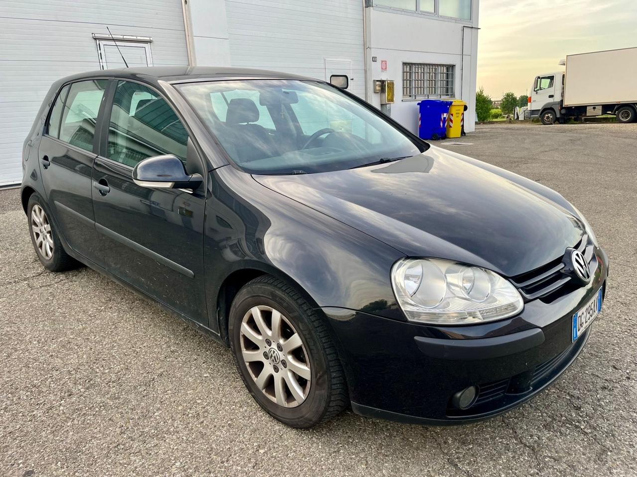 VW Golf 1.6GPL 2007 196.000km perfettamente funzionante