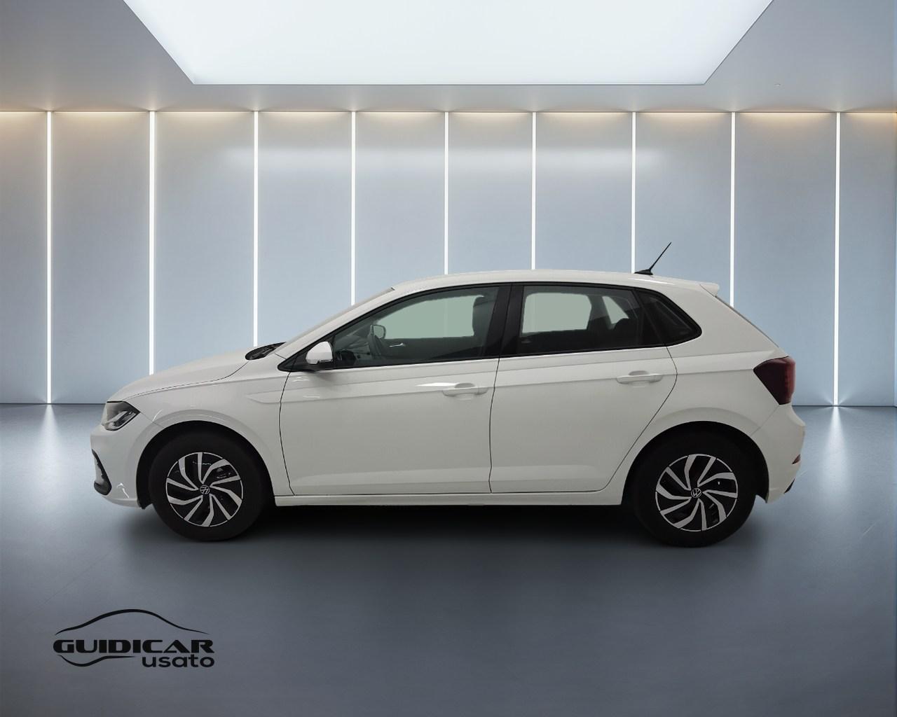 VOLKSWAGEN Polo VI 2022 - Polo 1.0 tsi Life 95cv