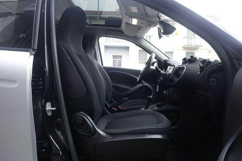 smart forfour smart forfour 70 1.0 twinamic Passion 52KW ANNO 2018